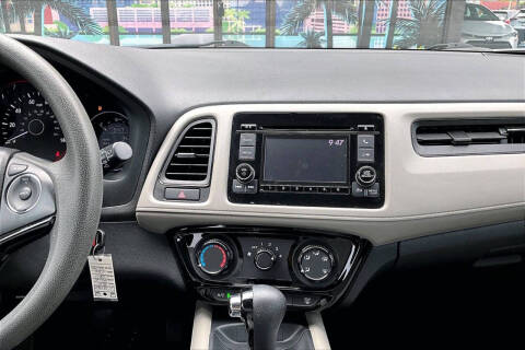 2019 Honda HR-V LX
