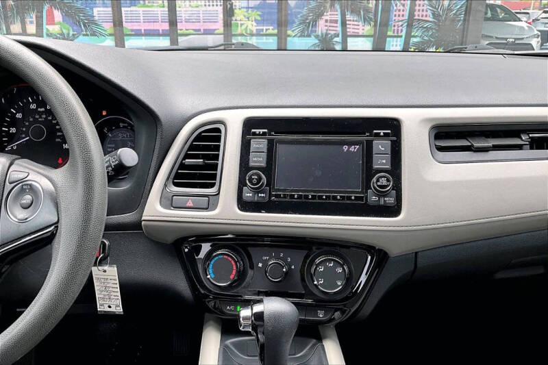 2019 Honda HR-V LX