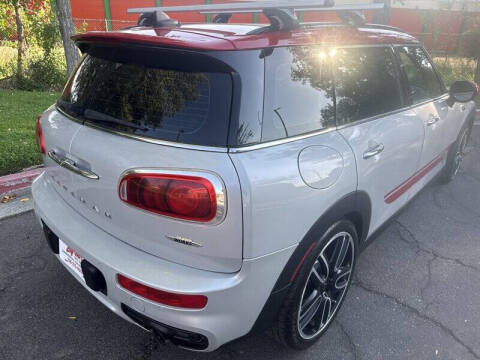 2017 MINI Clubman John Cooper Works ALL4