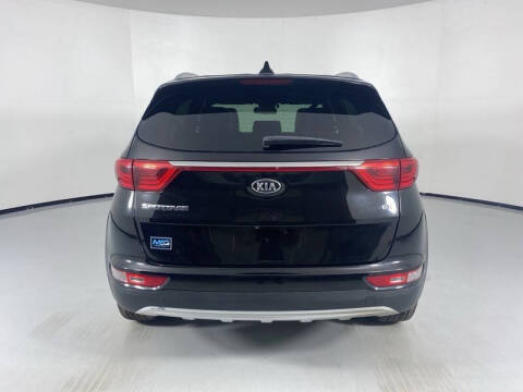 2018 Kia Sportage EX