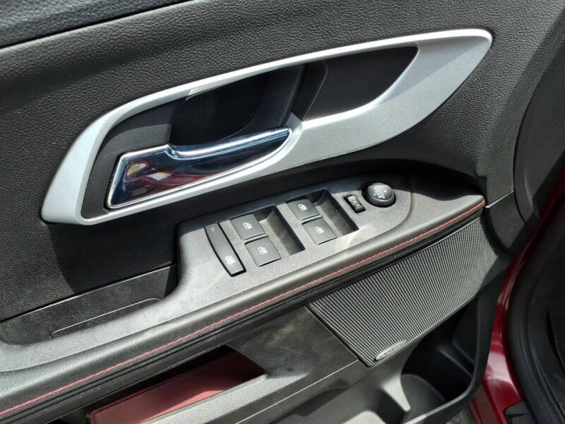 2011 Chevrolet Equinox LT