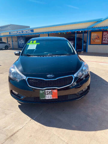 2014 Kia Forte5 EX