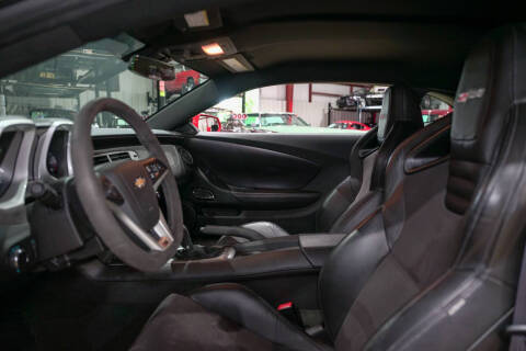 2014 Chevrolet Camaro Z28