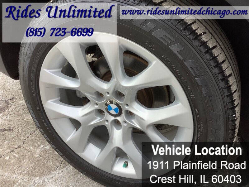 2012 BMW X5 xDrive35i