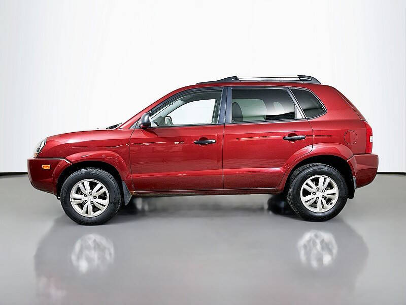 2009 Hyundai Tucson GLS