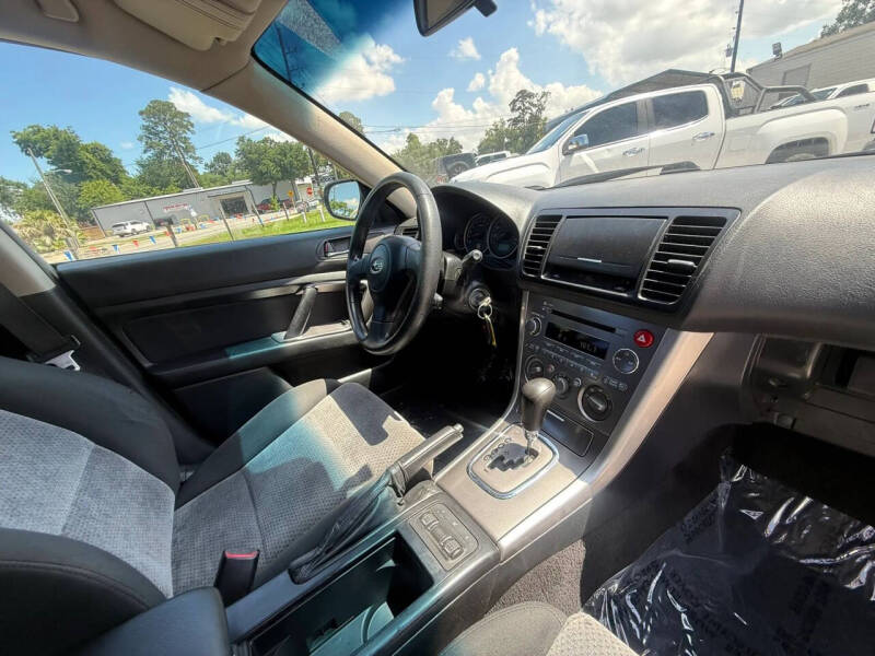 2006 Subaru Outback