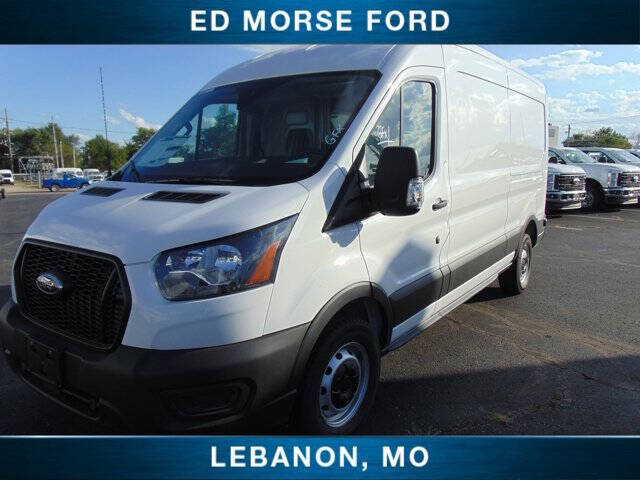 2025 Ford Transit 250