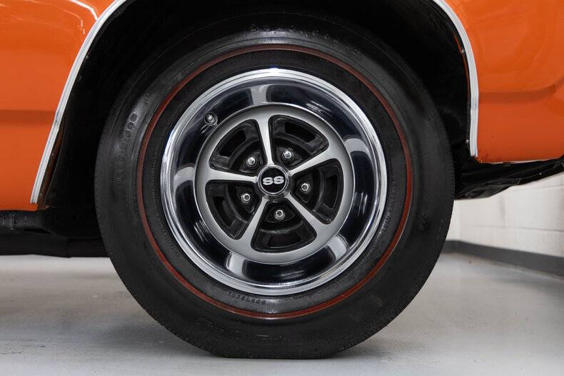 1969 Chevrolet Chevelle