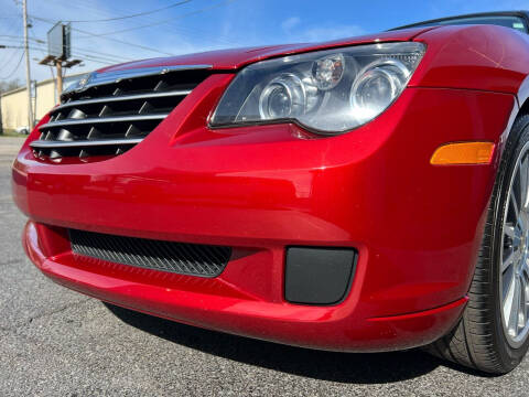 2007 Chrysler Crossfire