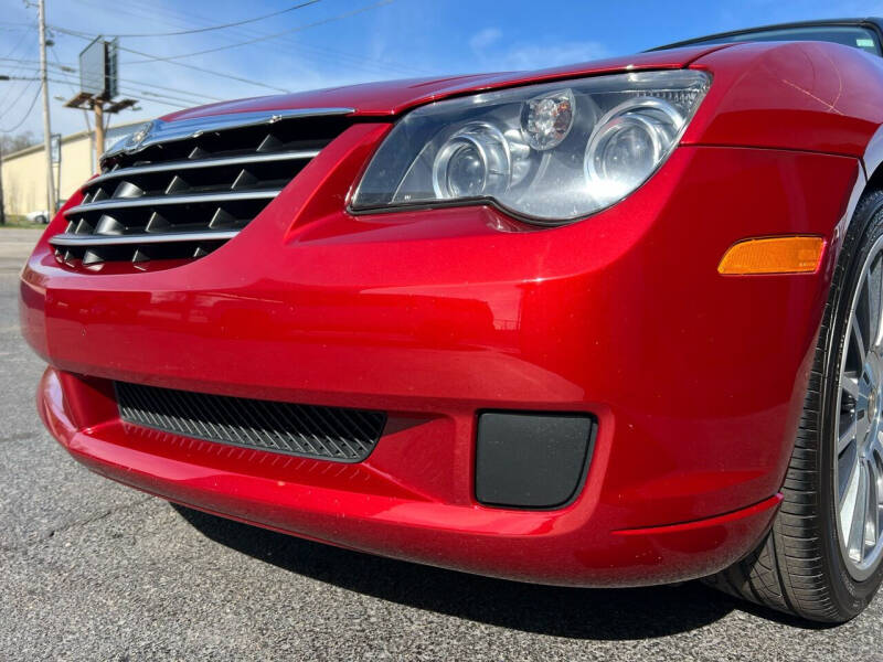 2007 Chrysler Crossfire