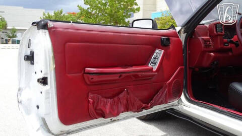 1992 Ford Mustang LX 5.0