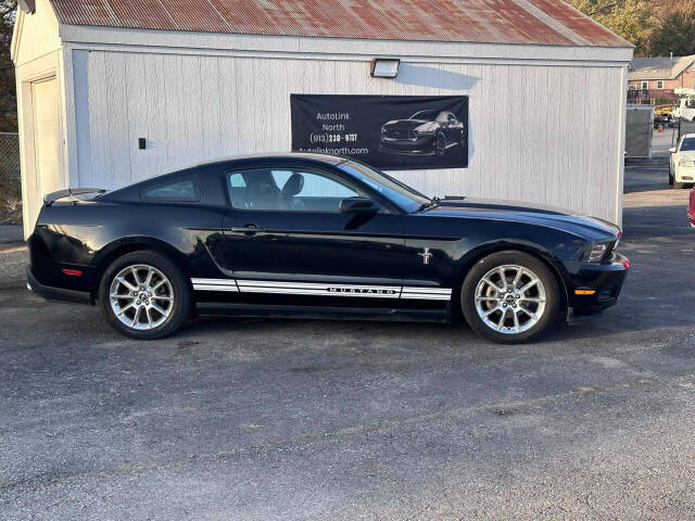 2010 Ford Mustang for sale at Autolink in Kansas City, KS