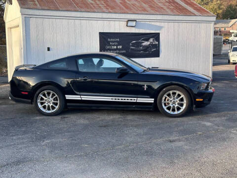 2010 Ford Mustang