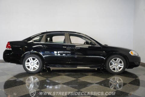 2011 Chevrolet Impala LT