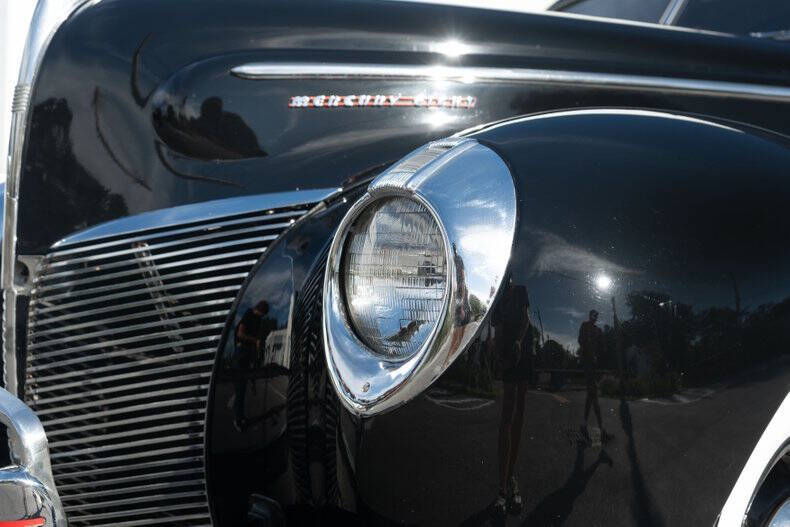 1940 Mercury Eight
