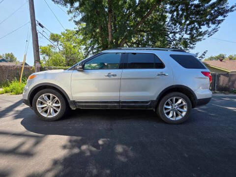 2014 Ford Explorer XLT