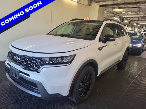 2022 Kia Sorento X-Line S