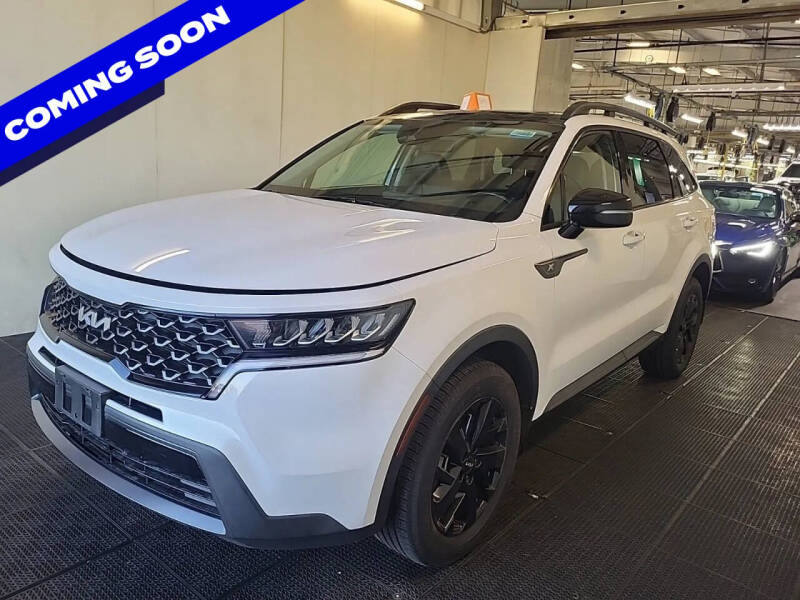 2022 Kia Sorento X-Line S