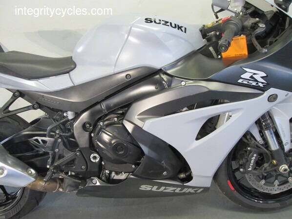 2022 Suzuki GSX-R1000