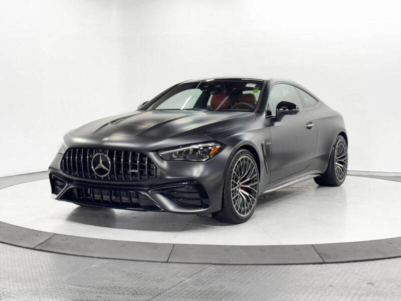 2024 Mercedes-Benz CLE AMG CLE 53