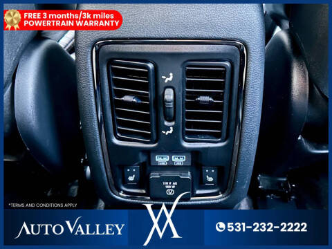 2018 Dodge Durango SRT