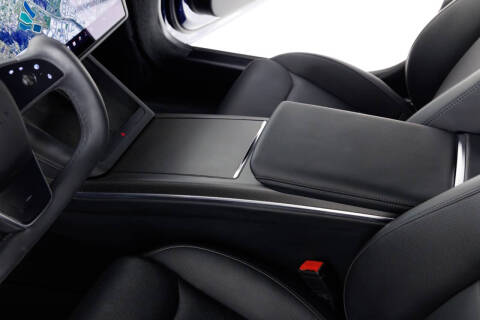 2022 Tesla Model S Plaid