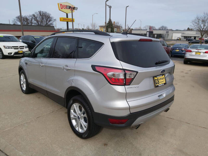 2018 Ford Escape SE