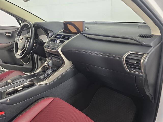 2019 Lexus NX 300h