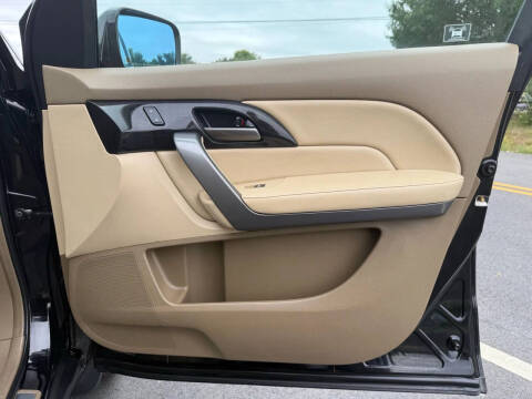 2009 Acura MDX SH-AWD