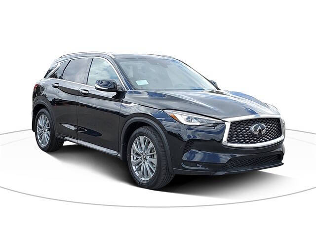2025 Infiniti QX50 Luxe