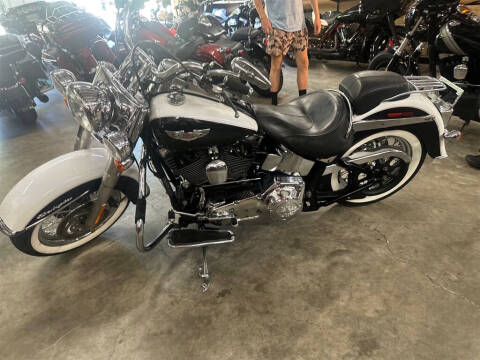 2006 Harley-Davidson FLSTNI -