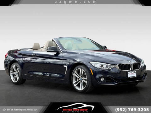 2015 BMW 4 Series 435i xDrive