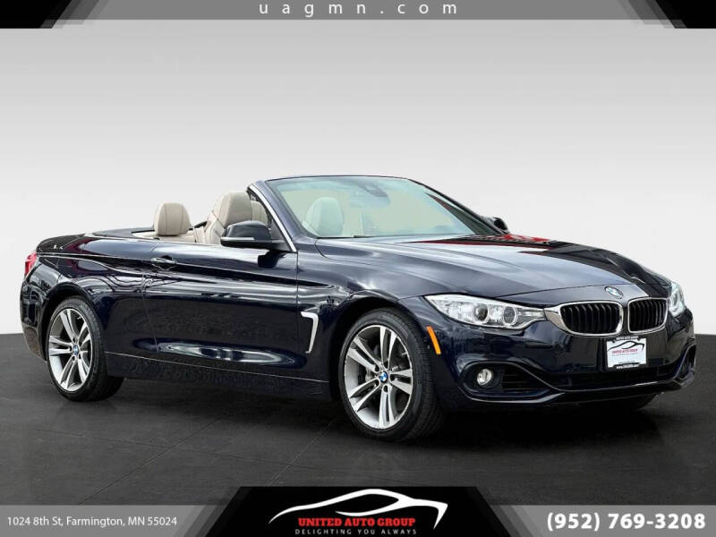 2015 BMW 4 Series 435i xDrive