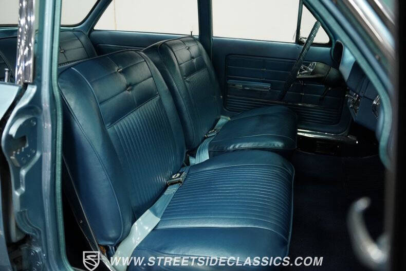 1963 Chevrolet Corvair