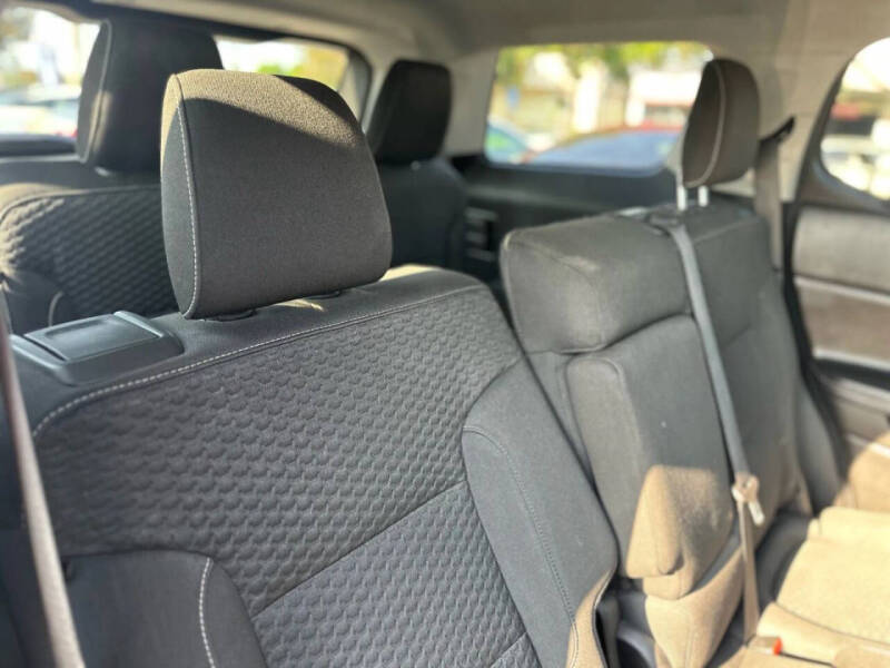 2019 GMC Acadia SLE-1