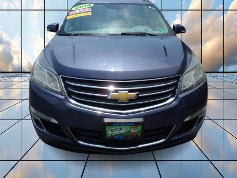 2014 Chevrolet Traverse LT