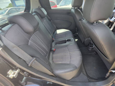 2014 Chevrolet Spark 1LT CVT