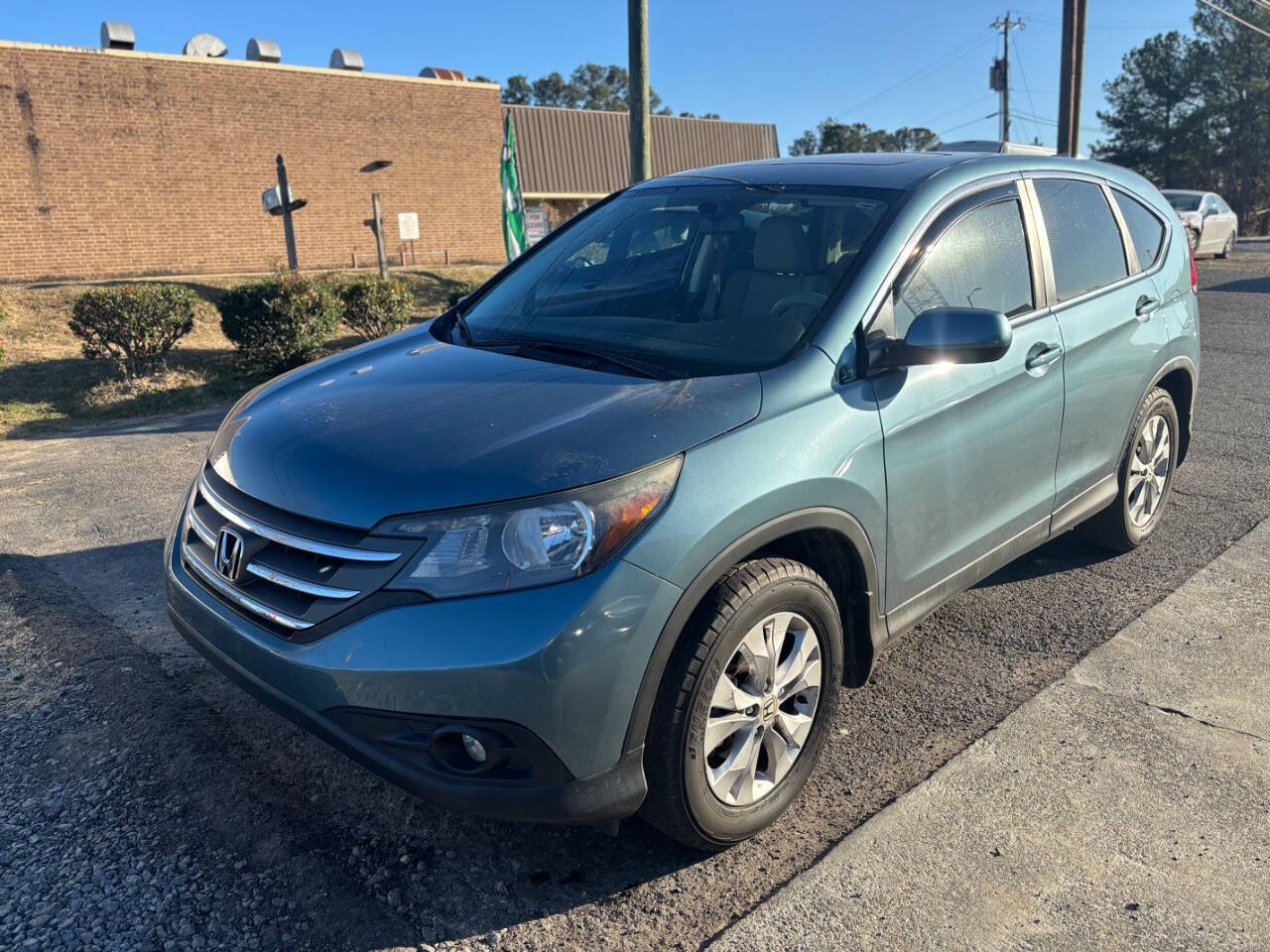 2014 Honda CR-V for sale at 305 Motorsports in Durham, NC