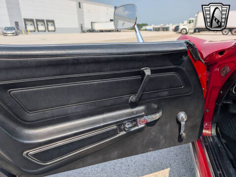 1972 Chevrolet Corvette