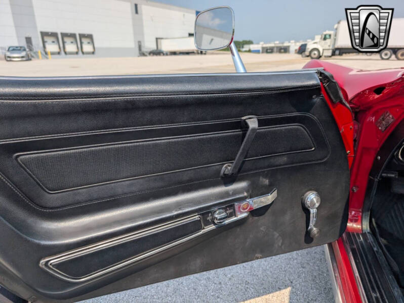 1972 Chevrolet Corvette