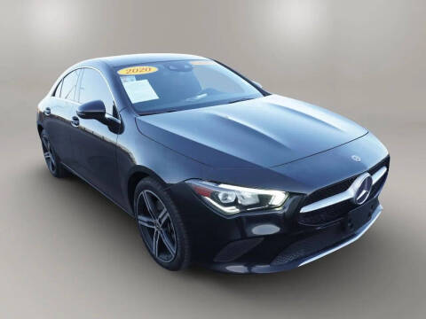 2020 Mercedes-Benz CLA CLA 250