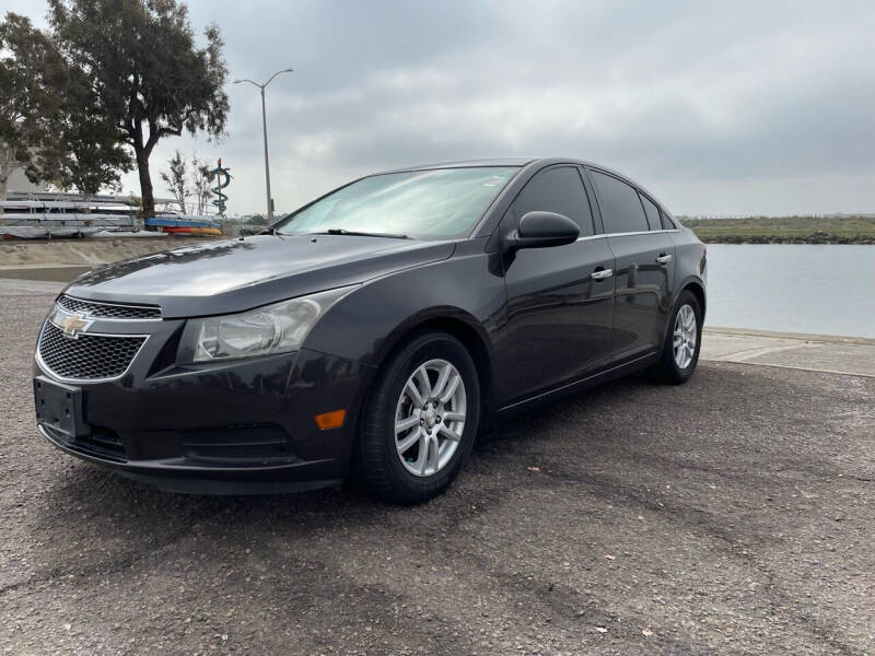 2014 Chevrolet Cruze for sale at Korski Auto Group in National City CA