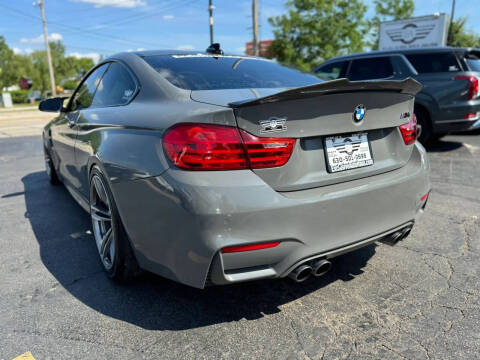 2017 BMW M4