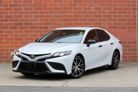 2022 Toyota Camry for sale at Prestige Motors in Sacramento CA