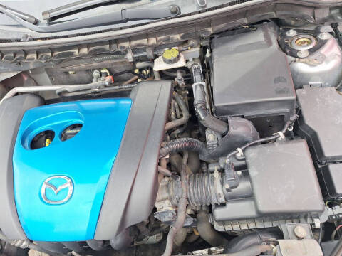 2013 Mazda MAZDA3 i Grand Touring