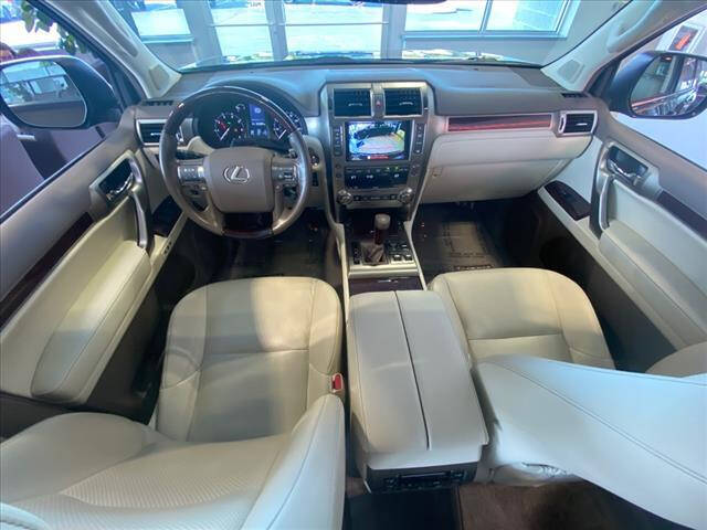 2018 Lexus GX 460 Luxury