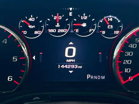 2015 GMC Sierra 1500