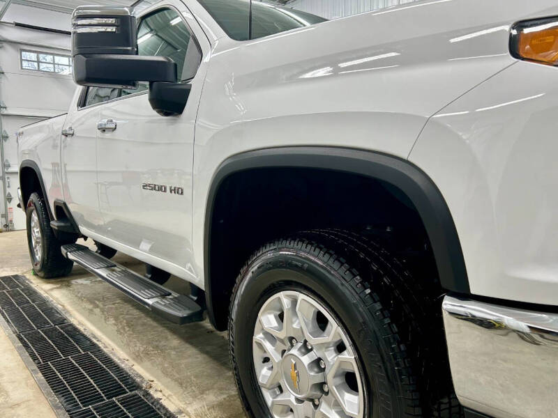 2022 Chevrolet Silverado 2500HD LTZ