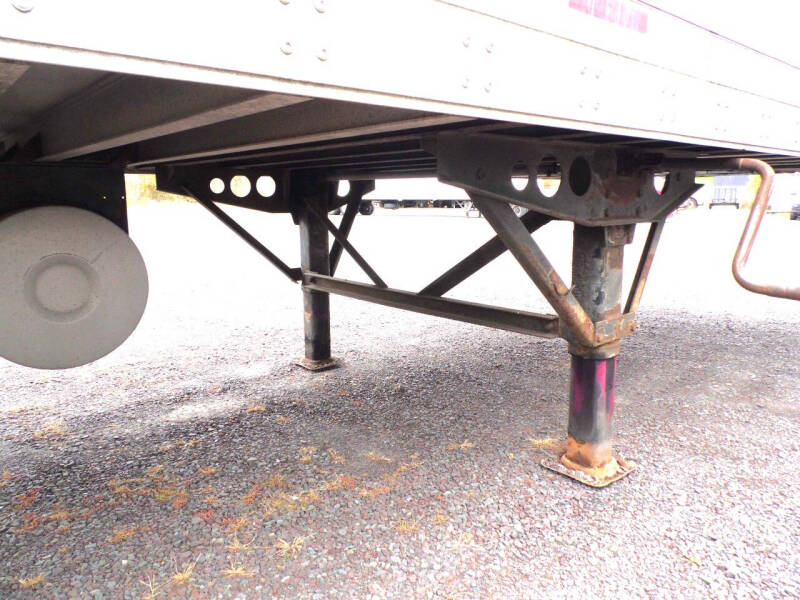 2005 Wabash dry van