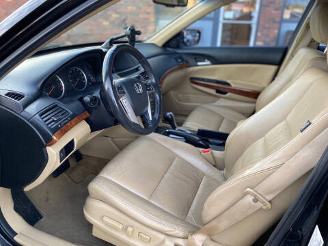 2011 Honda Accord EX-L